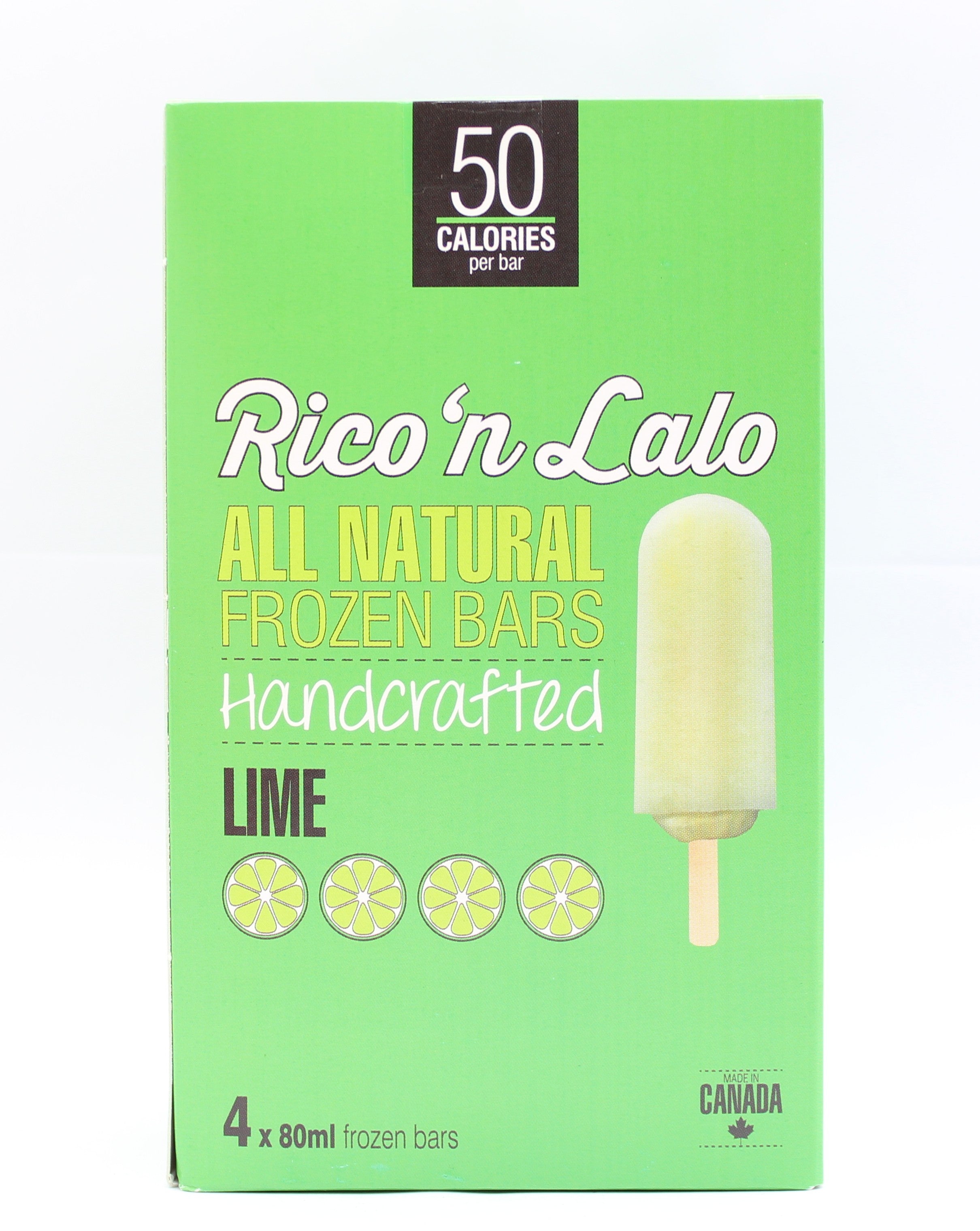 Lime Fruit Bars