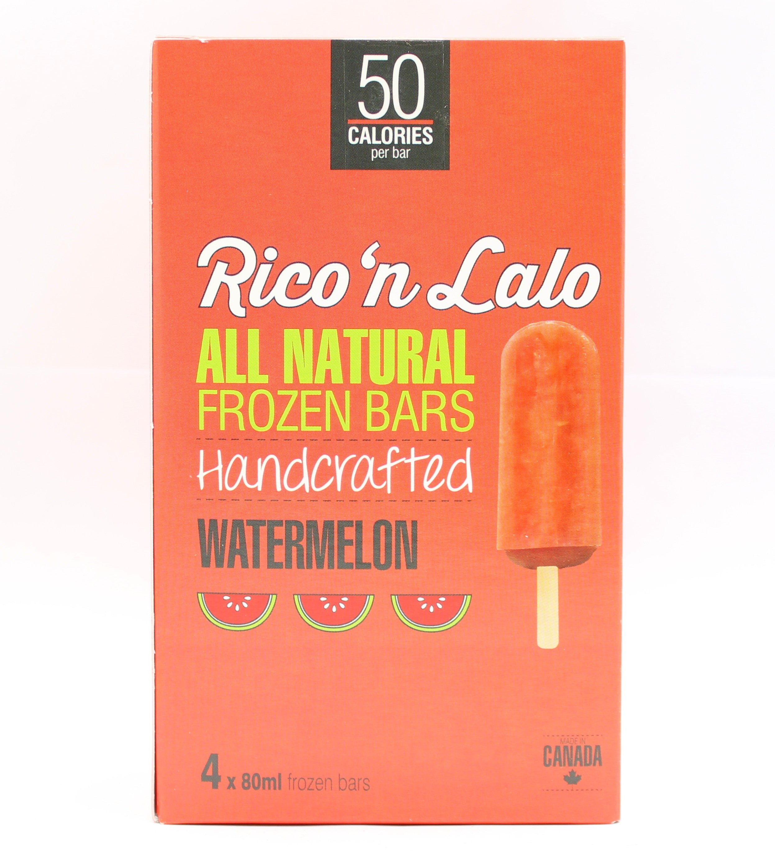 Watermelon Fruit Bars