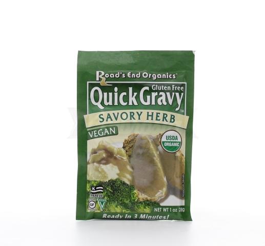 Savoury Herb Quick Gravy