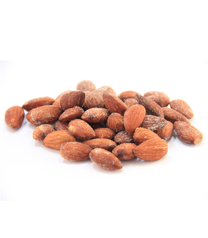 Dry Roasted Almonds Unsalted