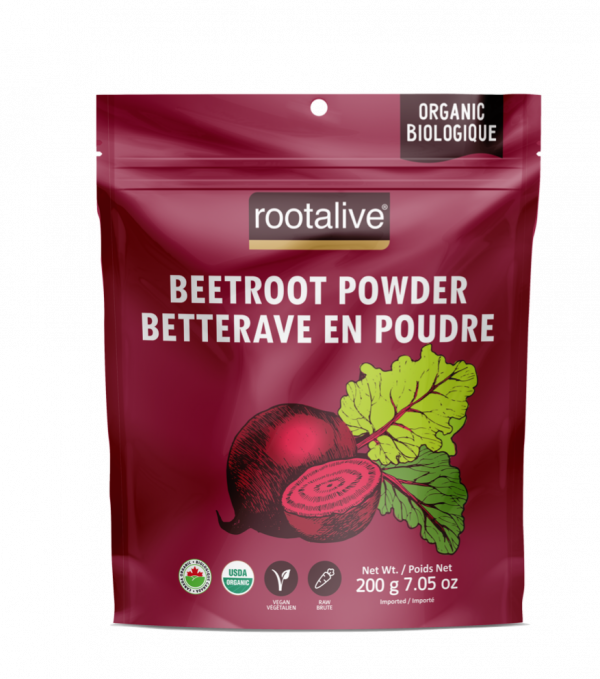 Organic Beetroot Powder