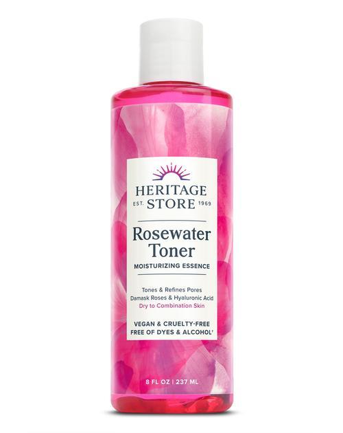 Rosewater Facial Toner