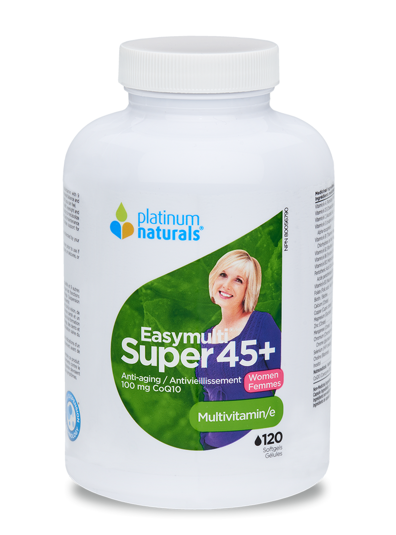 Super Easymulti 45+ For Women