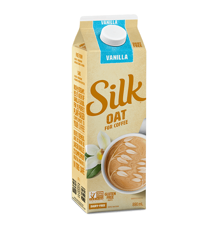 Oat Vanilla Creamer