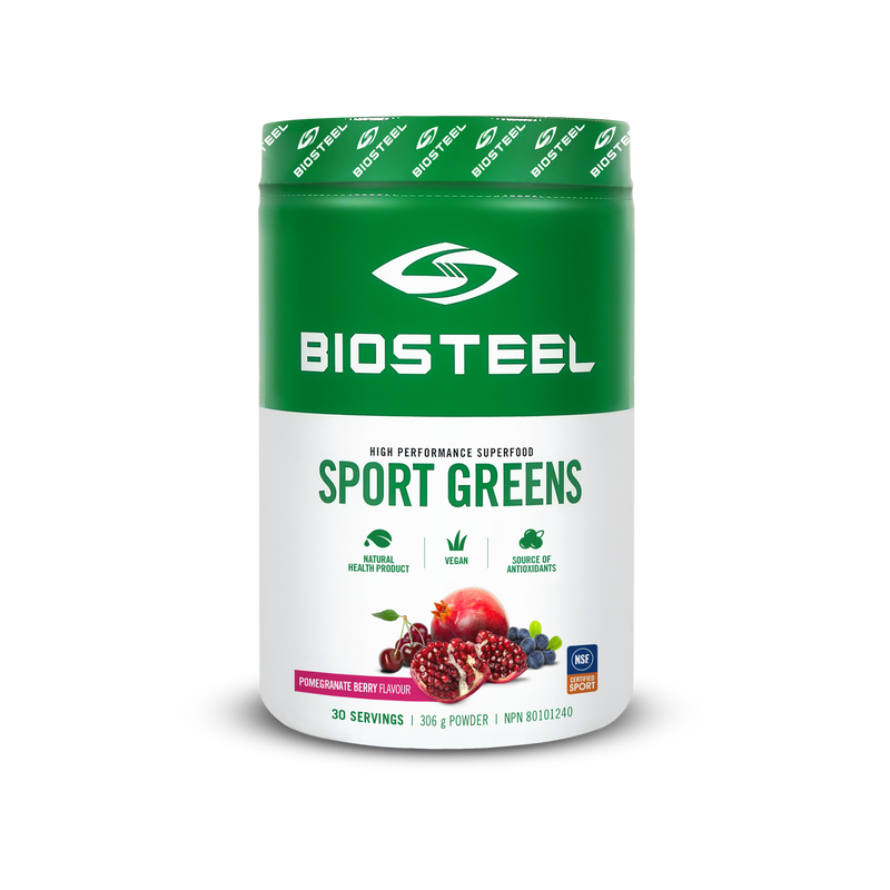 Pomegranate Berry Sports Greens