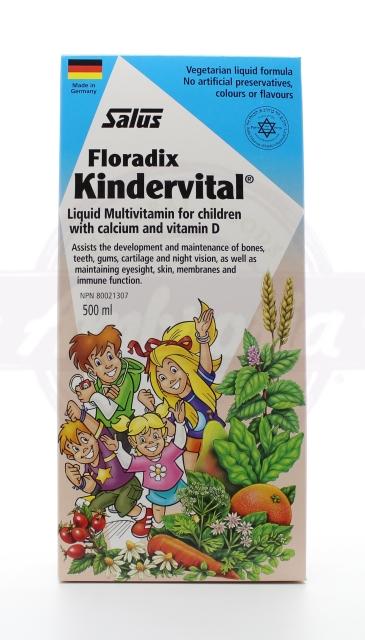 Kindervital