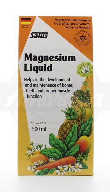 Magnesium Liquid