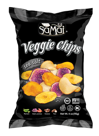 Veggie Sea Salt Chips