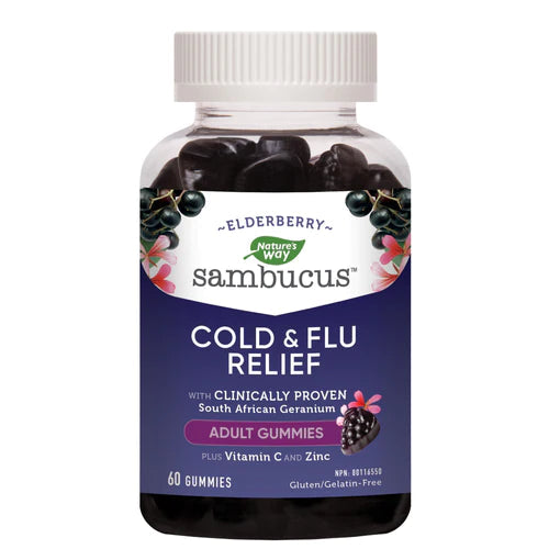 Sambucus Cold & Flu Relief