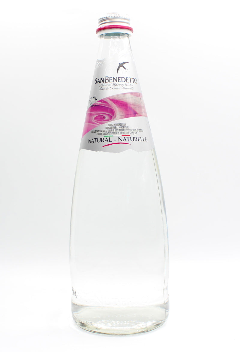 Natural Spring Water