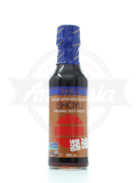 Organic Shoyu Soy Sauce