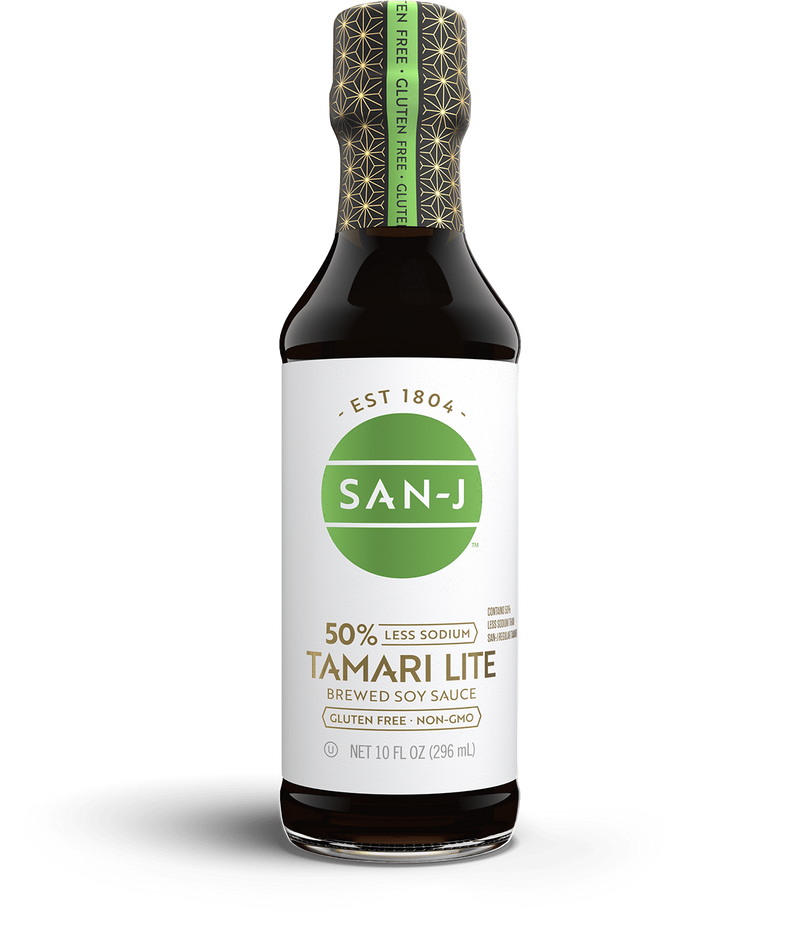 Tamari Lite 50% Less Sodium Soy Sauce