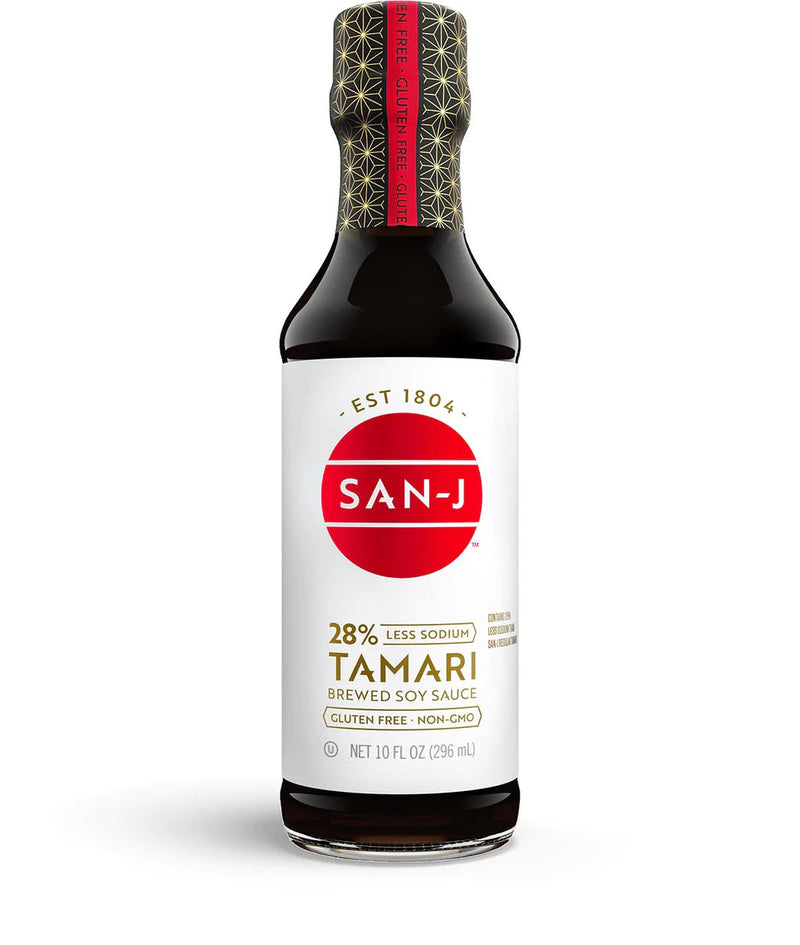 Gluten Free Lite Tamari Soy Sauce