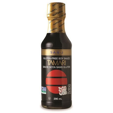 Gluten Free Tamari Soy Sauce