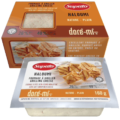 Haloumi Cheese Nature Plain