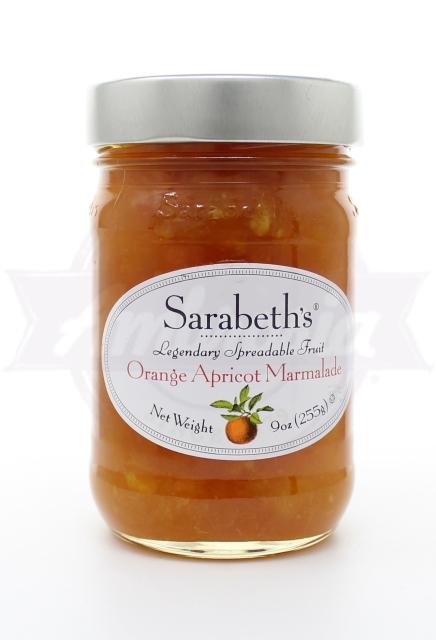 Orange Apricot Marmalade