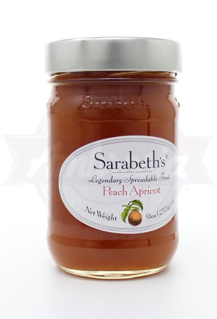 Peach Apricot Jam