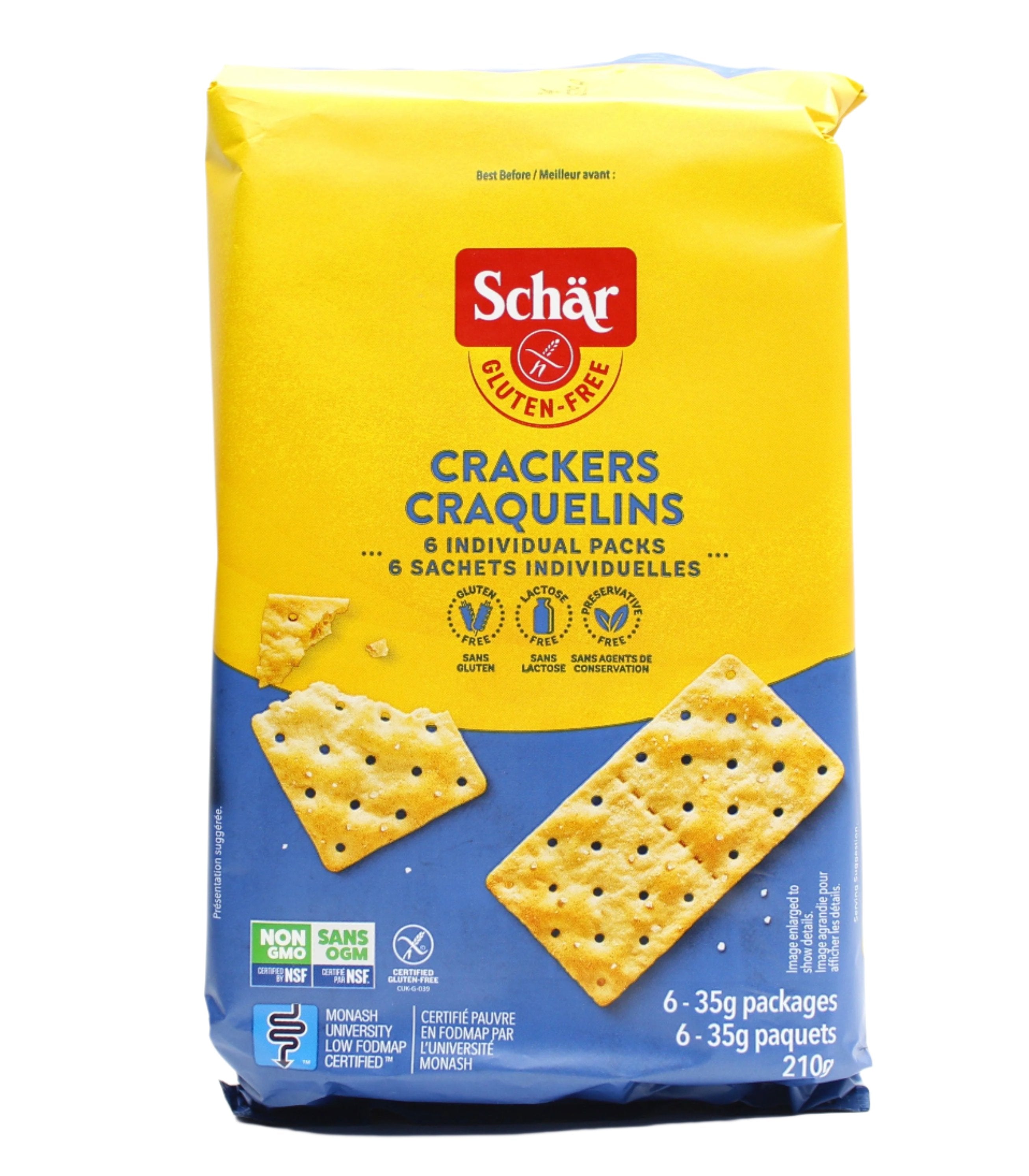Gluten Free Cracker