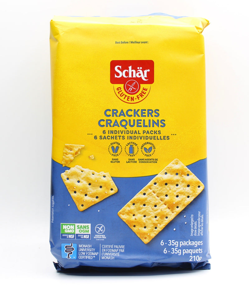 Gluten Free Cracker