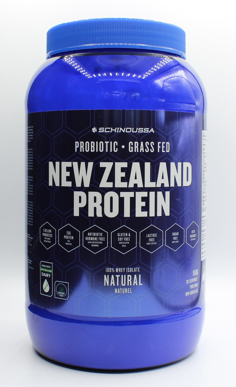 Natural Probiotic Whey Isolate