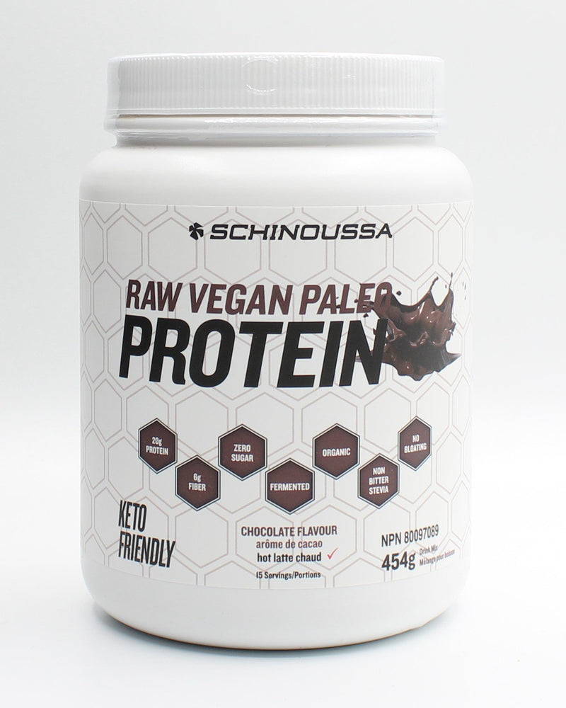 Cacao Raw Vegan Paleo Protein