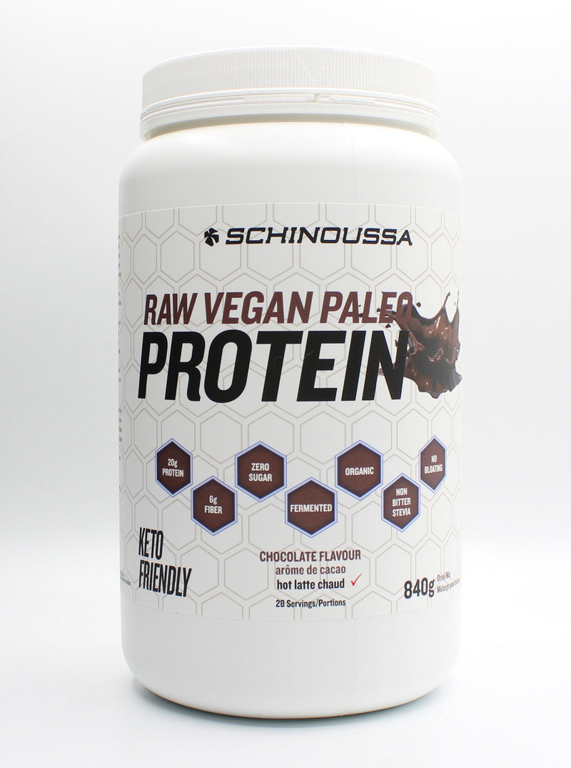 Cacao Raw Vegan Paleo Protein
