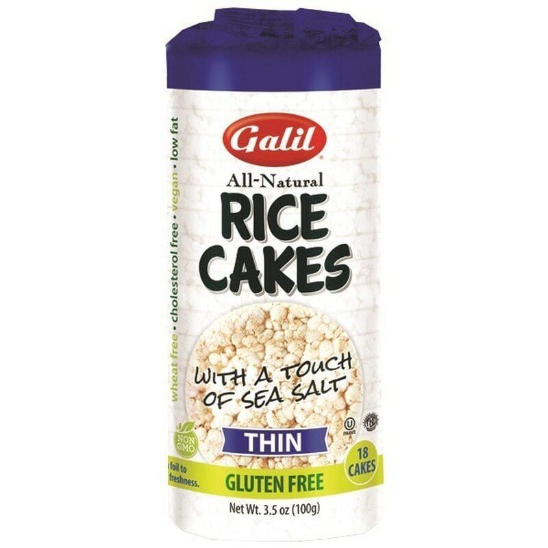 Sea Salt Thin Rice Cakes