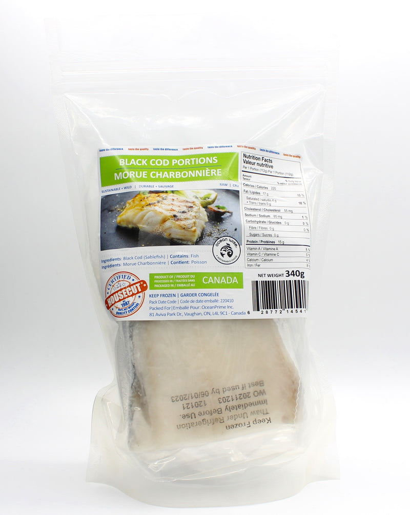 Black Cod