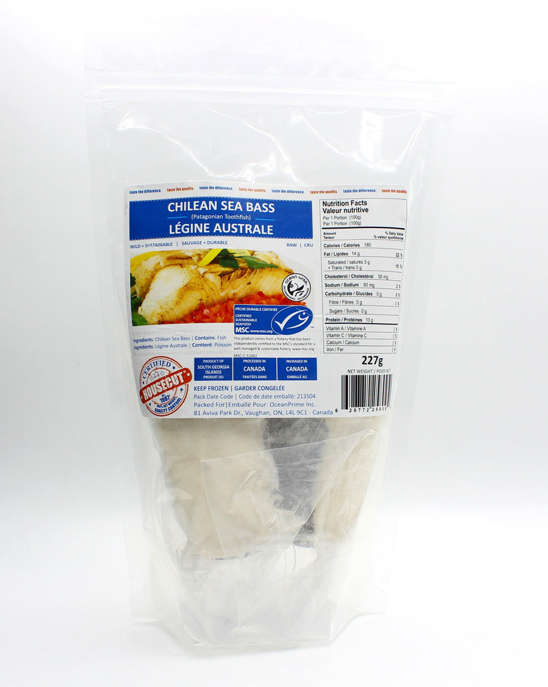 Chilean Sea Bass