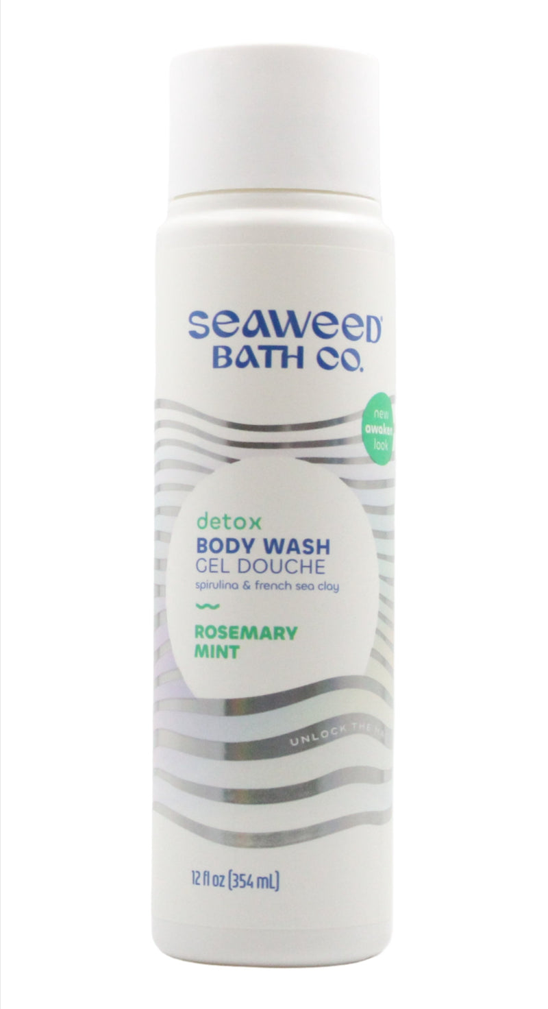 Awaken Detox Body Wash