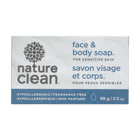 Sensitive Bath Bar