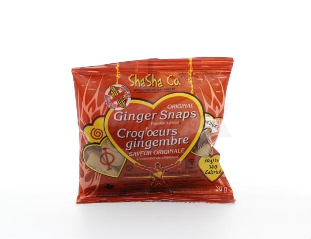 Original Ginger Snaps