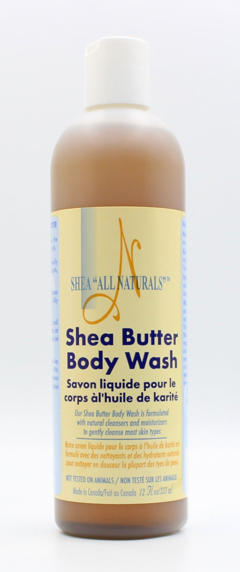 Shea Butter Body Wash