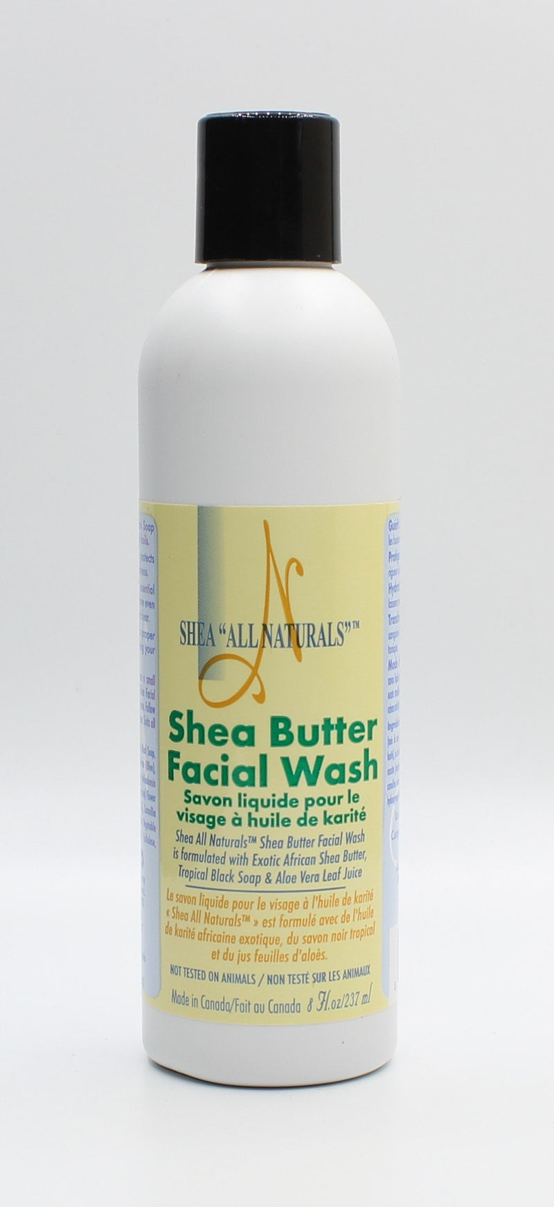 Shea Butter Facial Wash