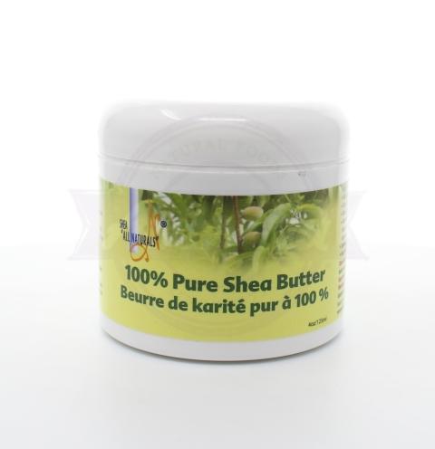 Pure Shea Butter