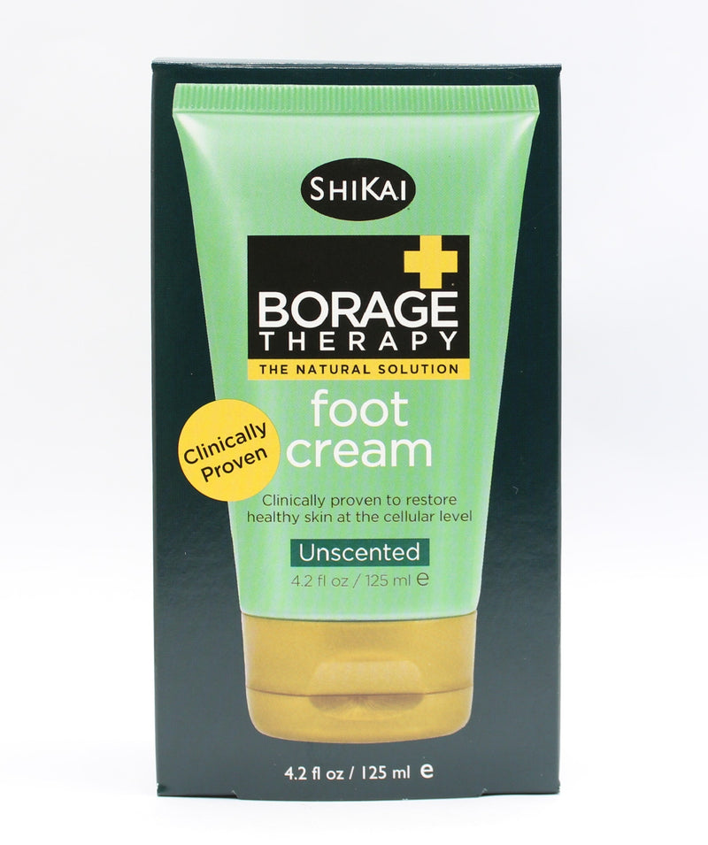 Borage Dry Skin Foot Cream