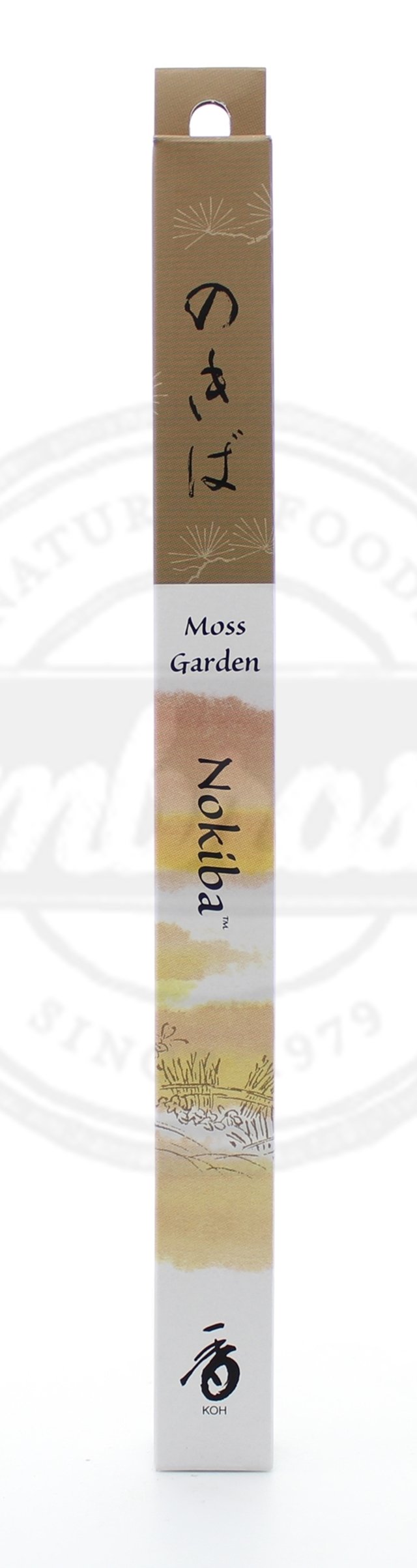 Moss Garden Nokiba Incense