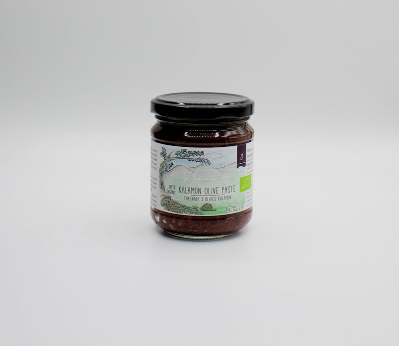 Organic Olive Paste