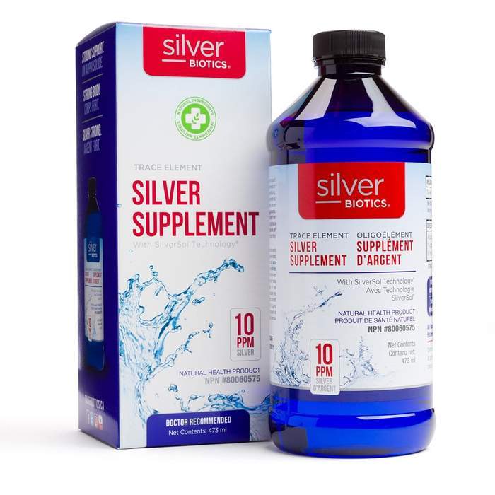 Silver Supplement