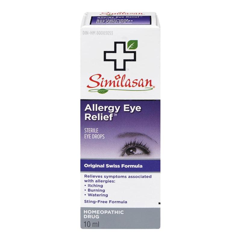Allergy Eyes Relief Drops
