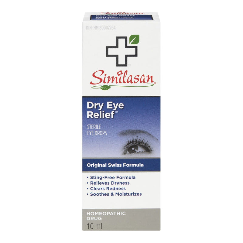 Dry Eyes Relief Drops