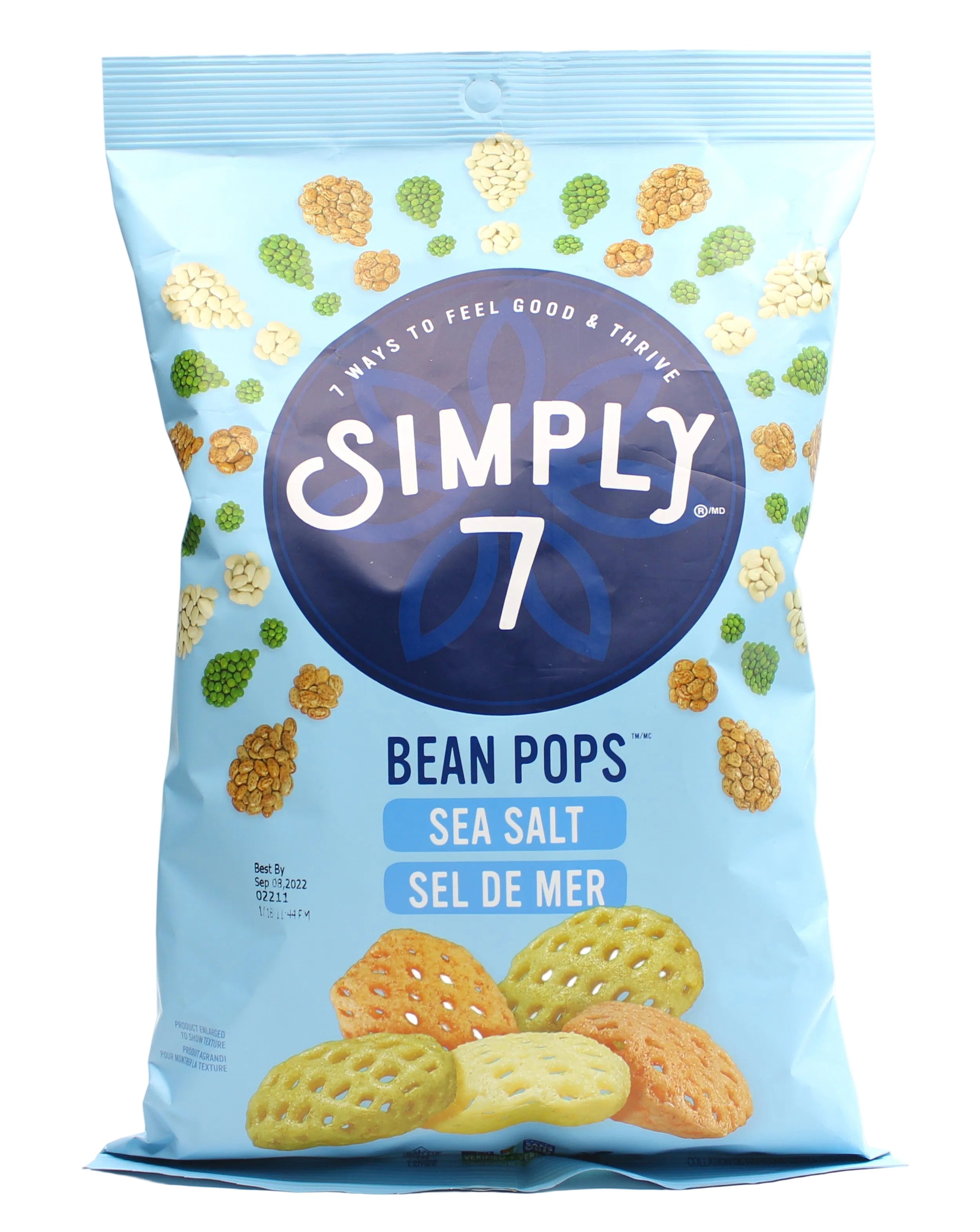 Simply 7 Original Bean Pops