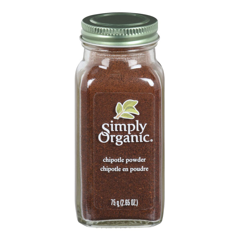 Chipotle Powder Organic Chipotle Powder