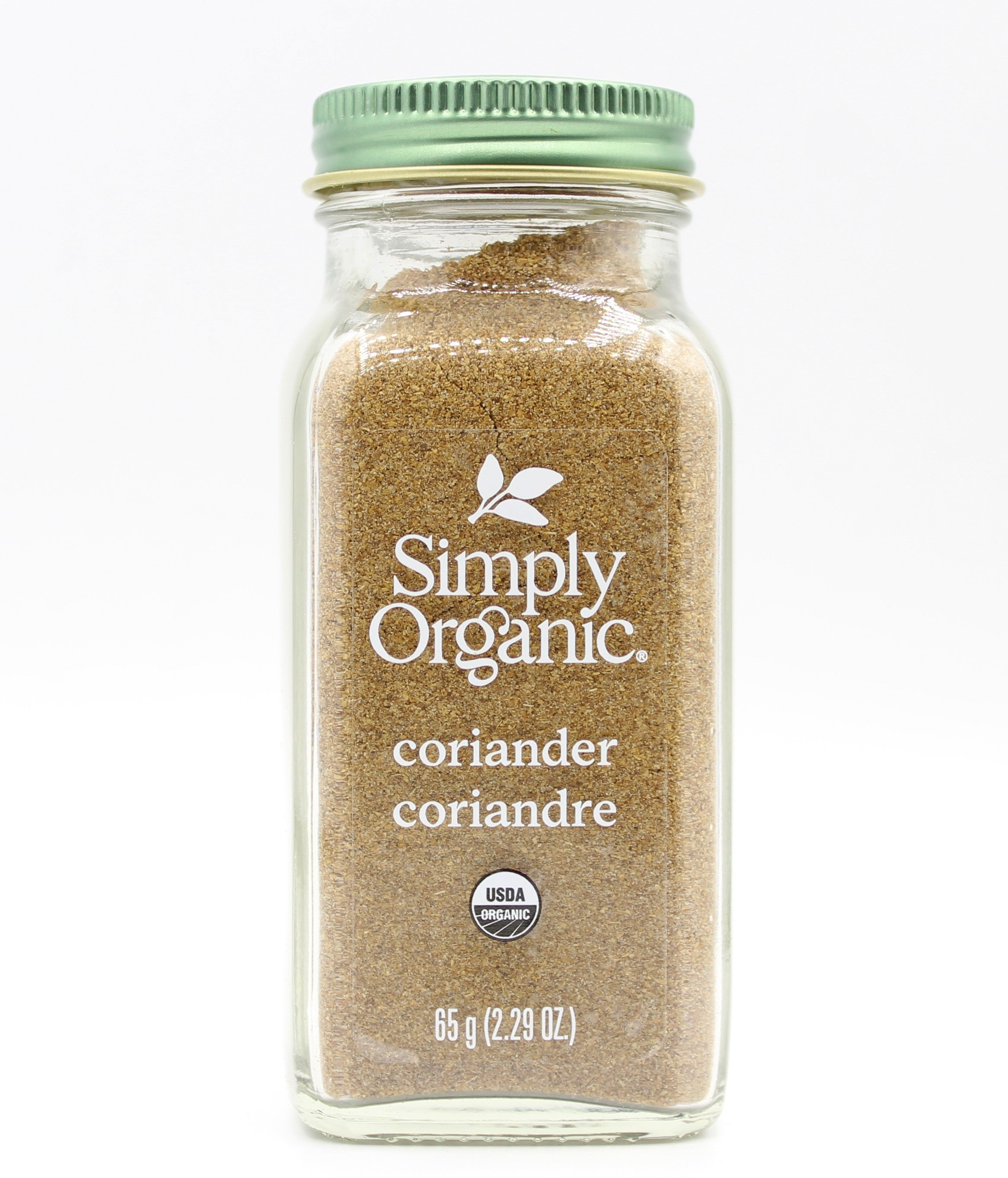 Organic Ground Coriander