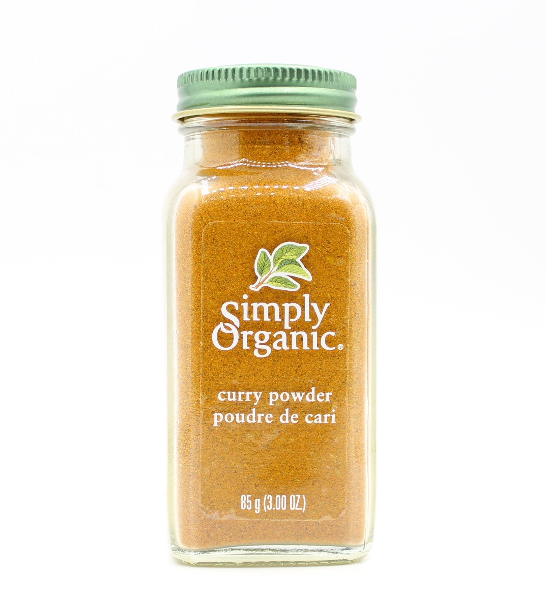 Organic Curry Powder