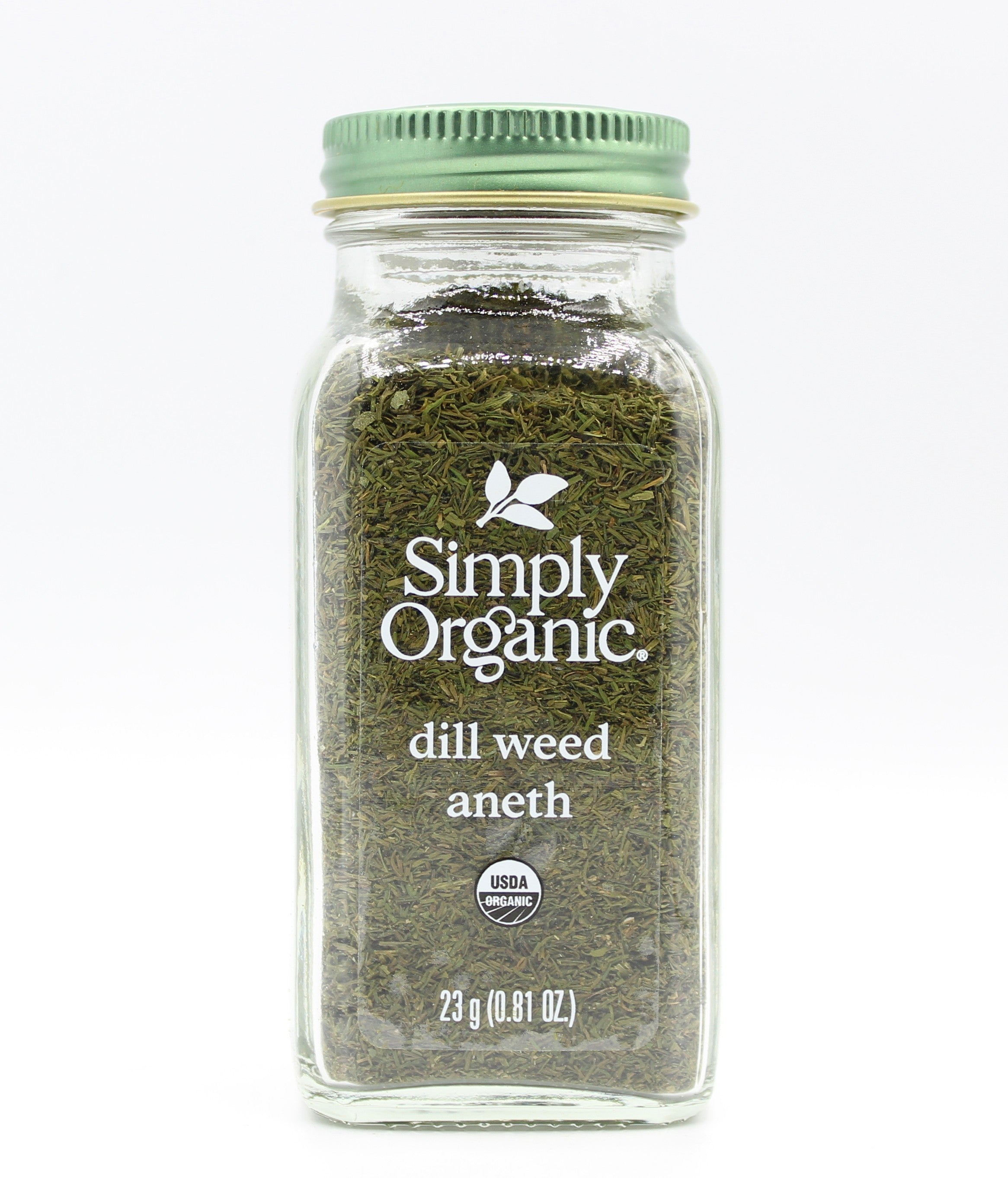 Organic Dill Weed
