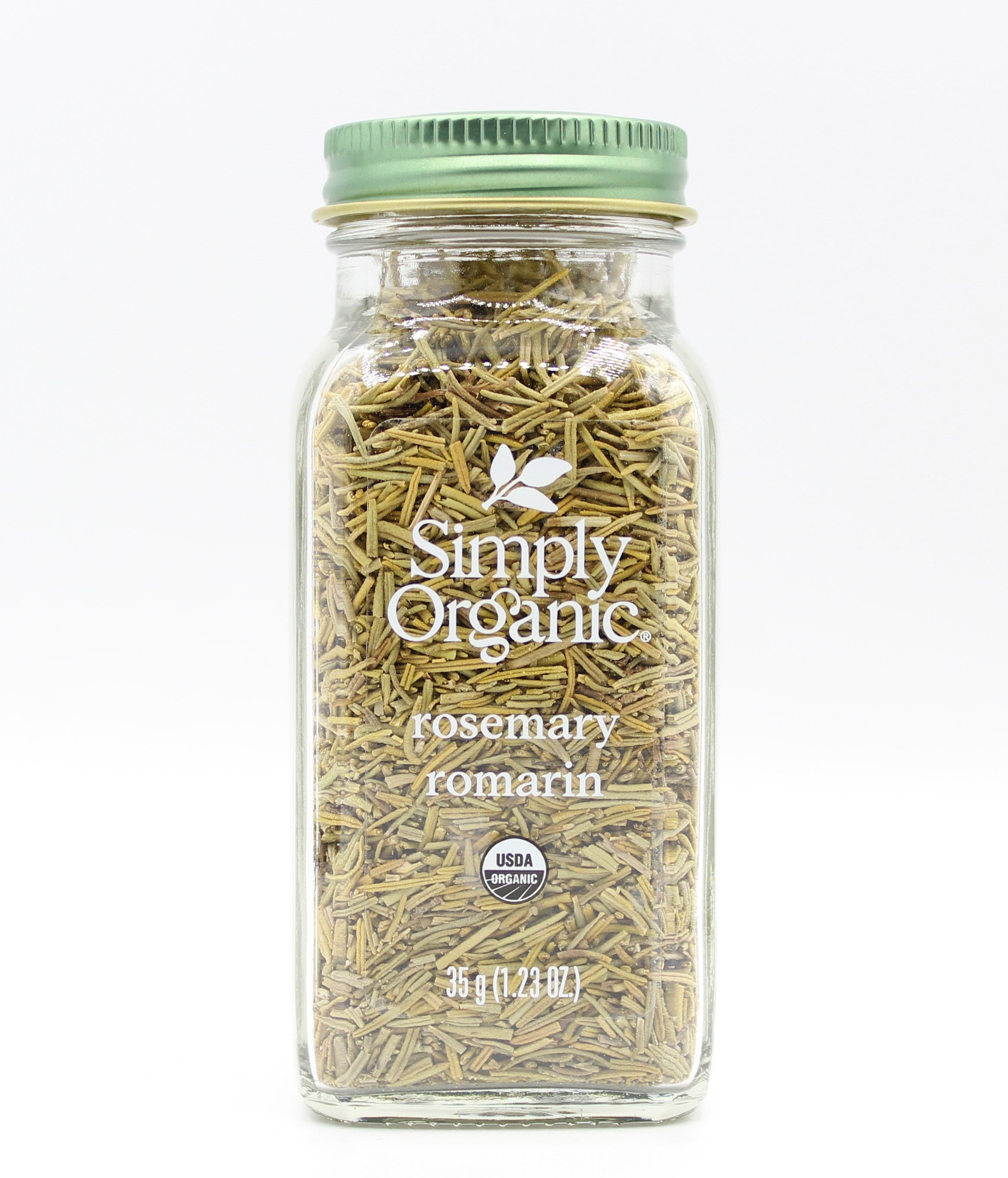Organic Rosemary Leaf