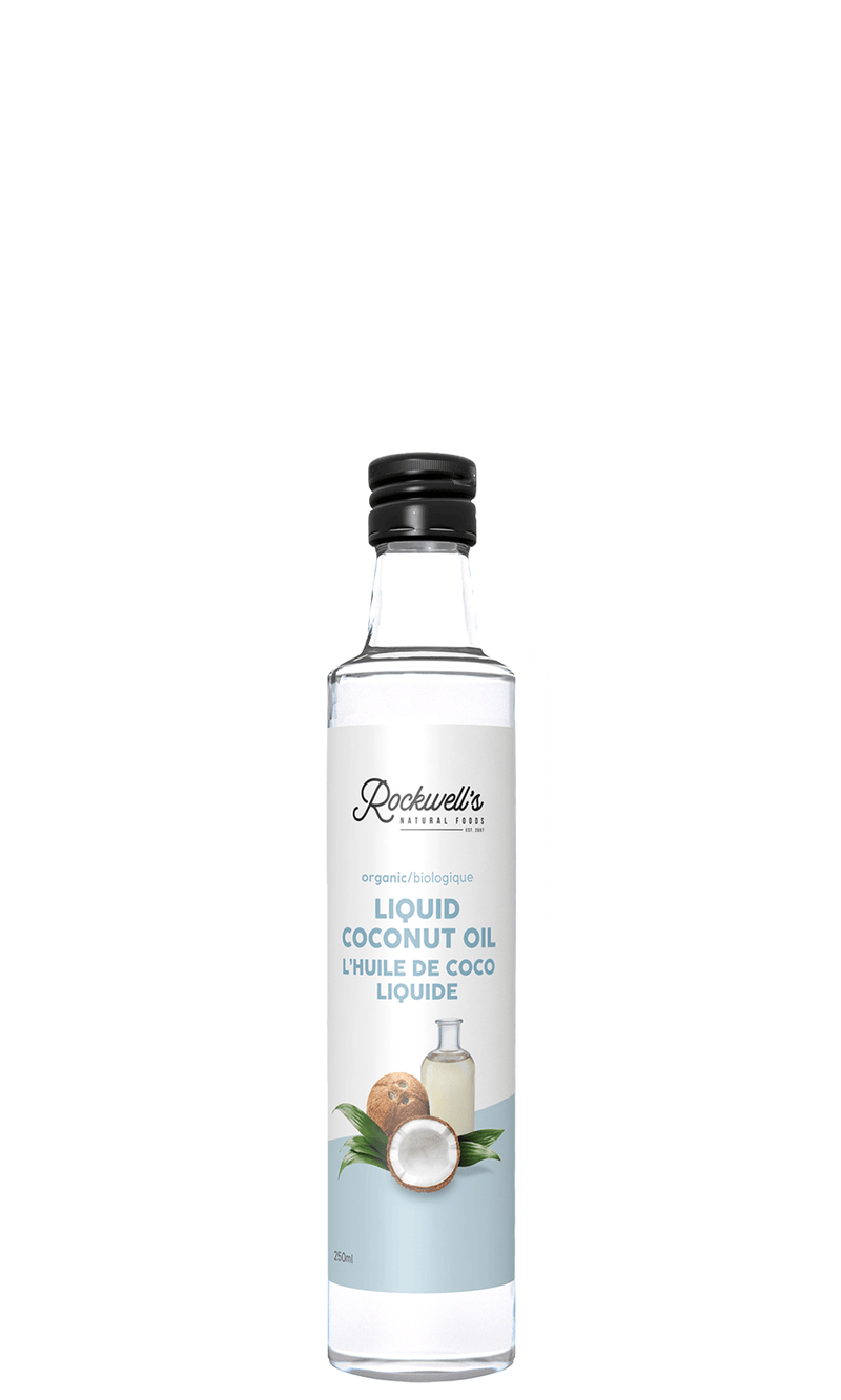 Liquid Coconut Oil