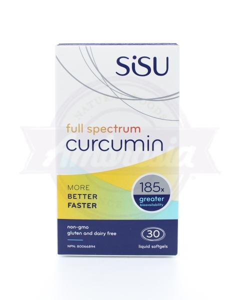 Full Spectrum Curcumin