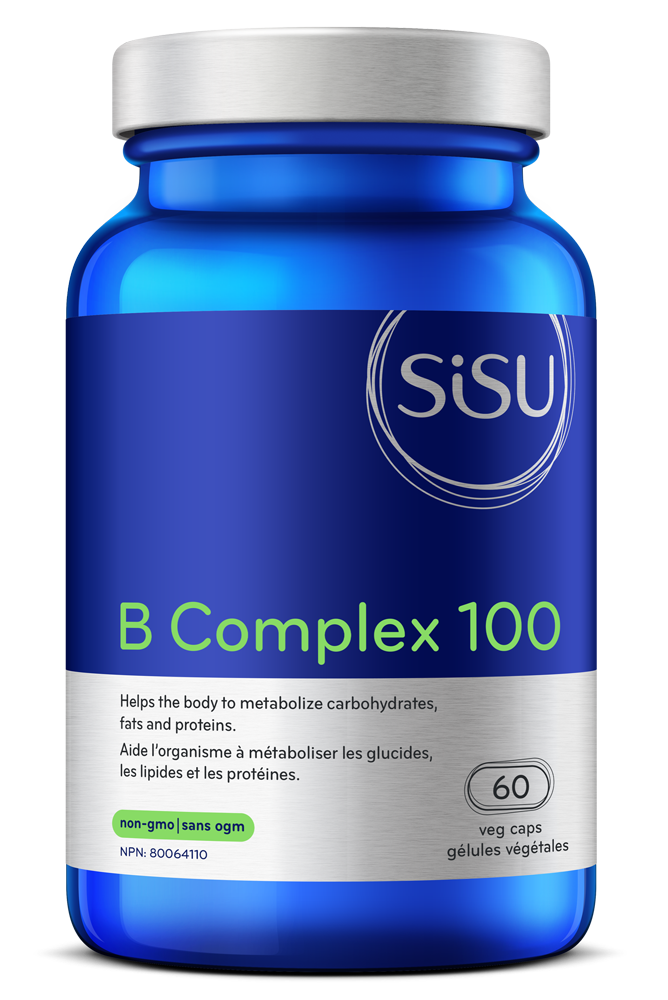 B Complex 100